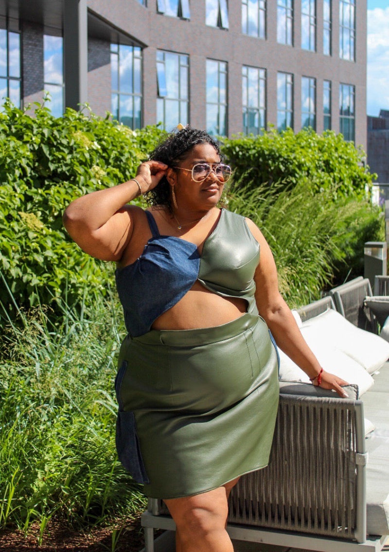 Be Bold Dress