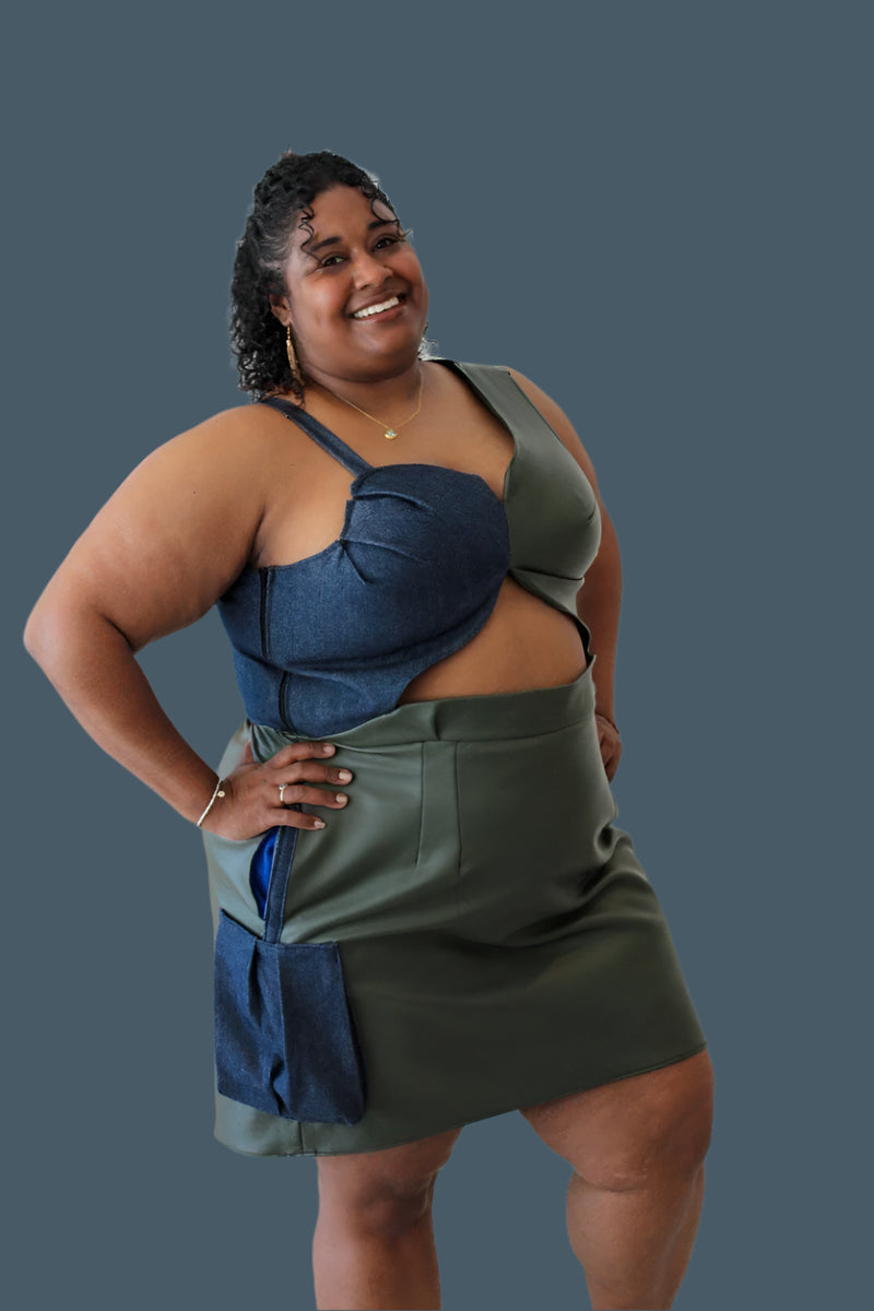 Be Bold Dress