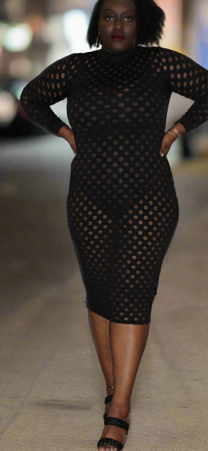 Temptation Dress