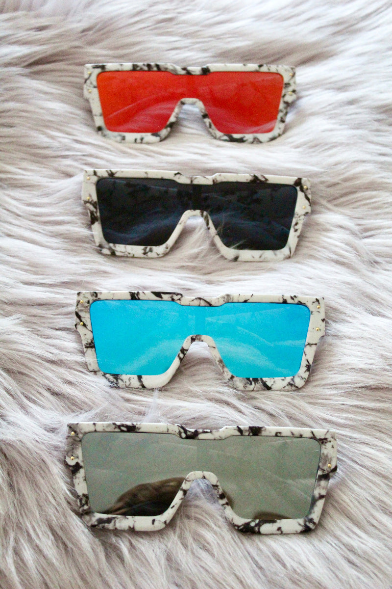 Reflecta Shield Sunglasses
