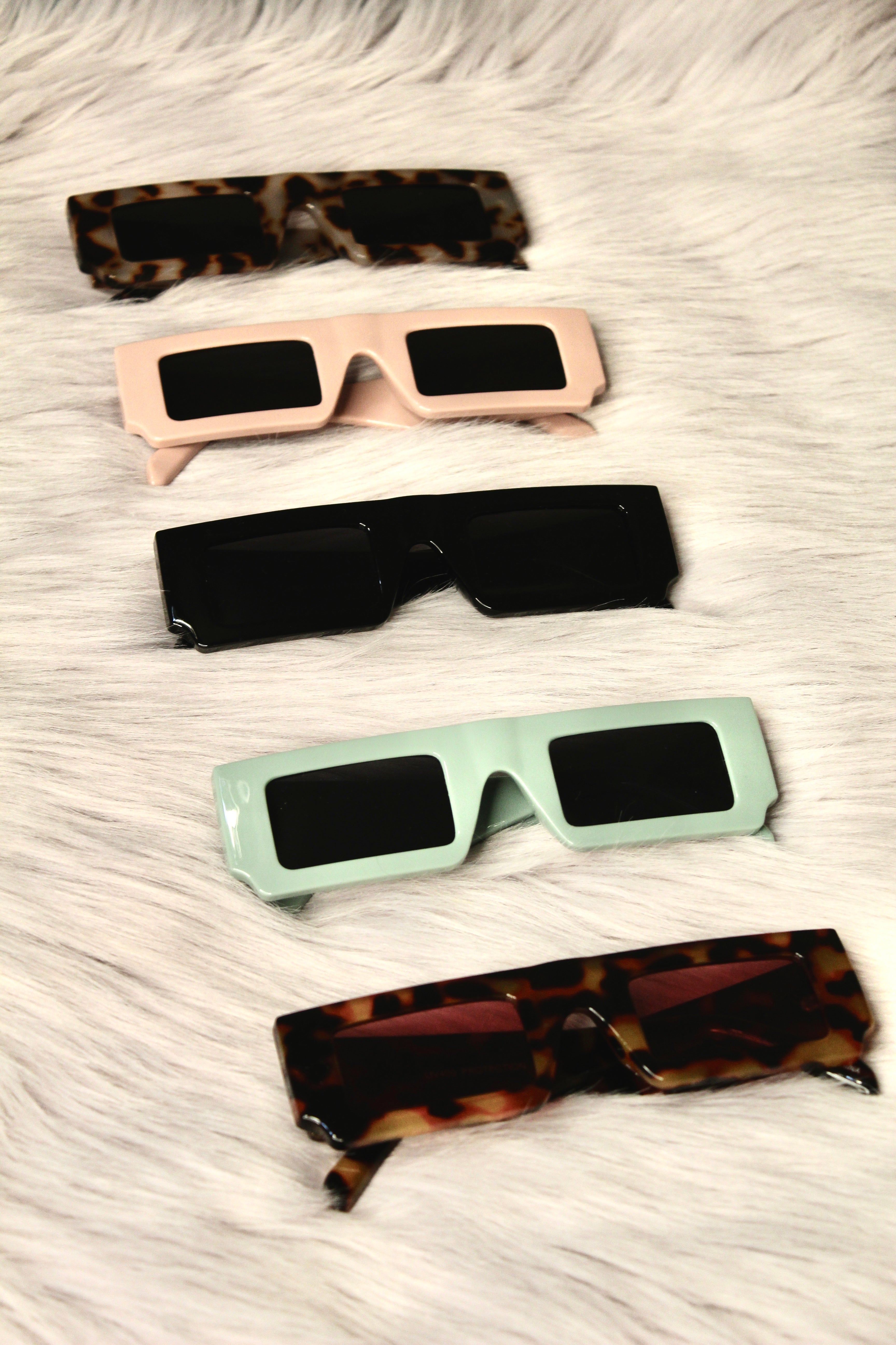 Nostalgia Sunglasses