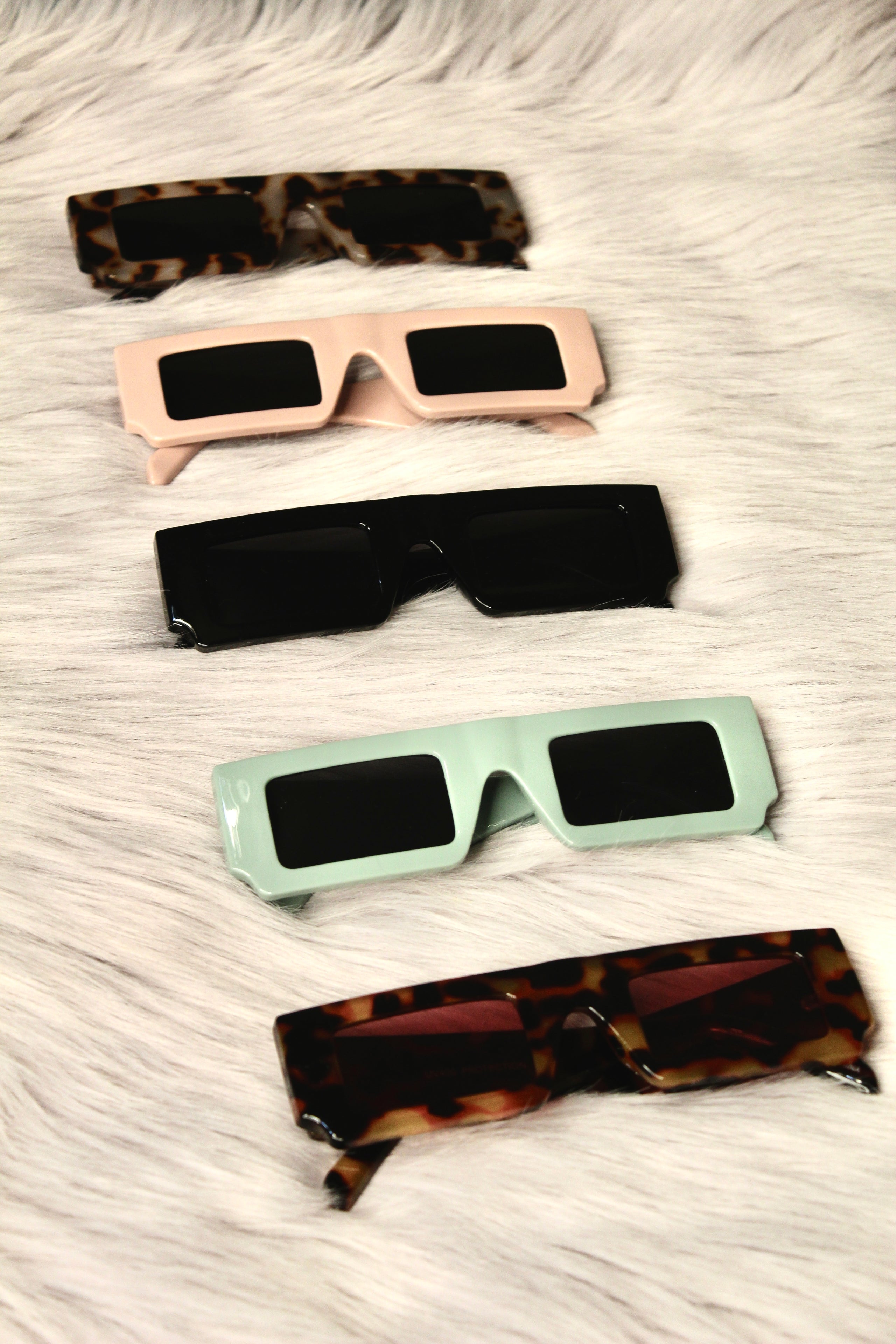 Nostalgia Sunglasses