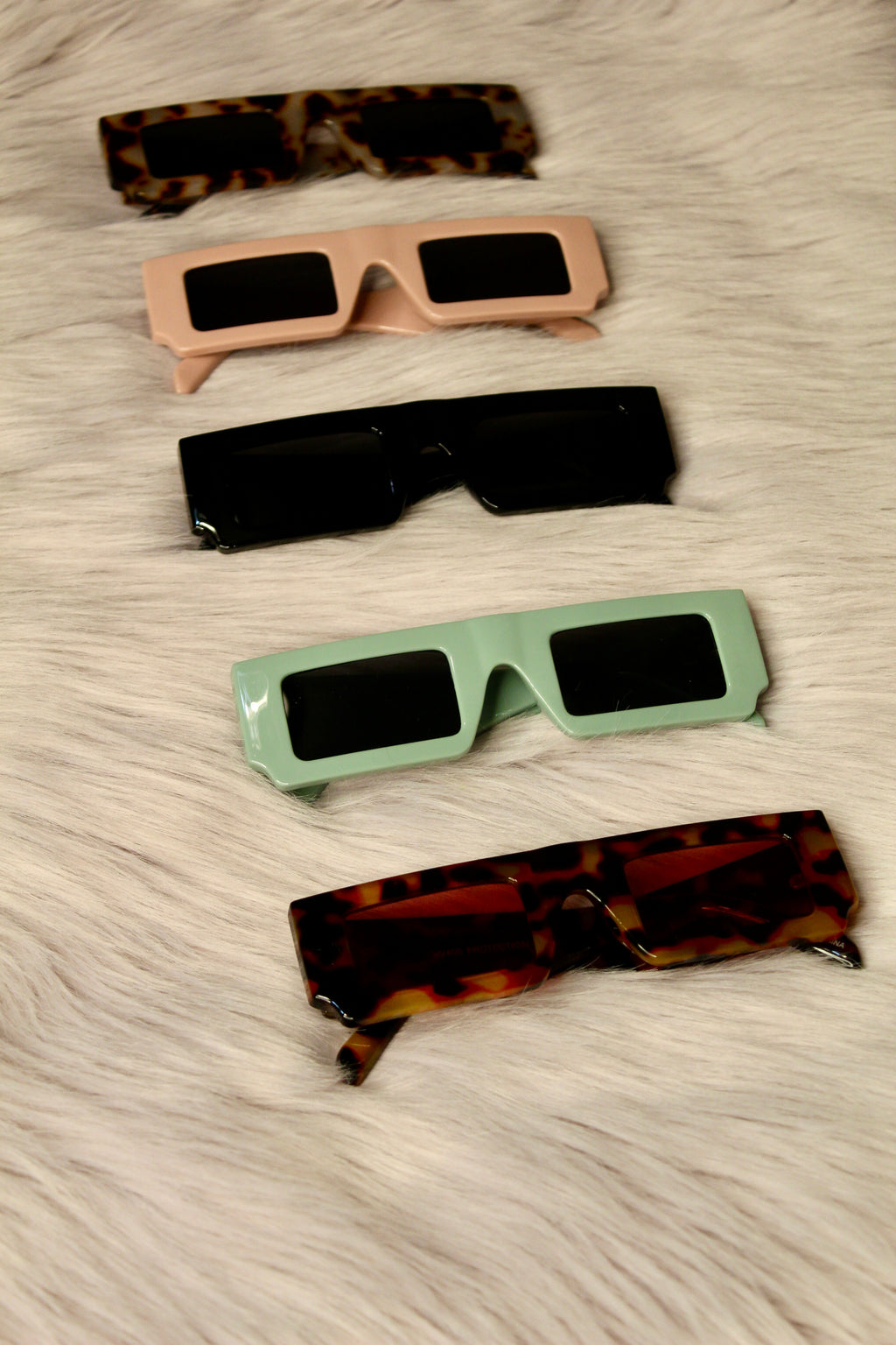 Nostalgia Sunglasses