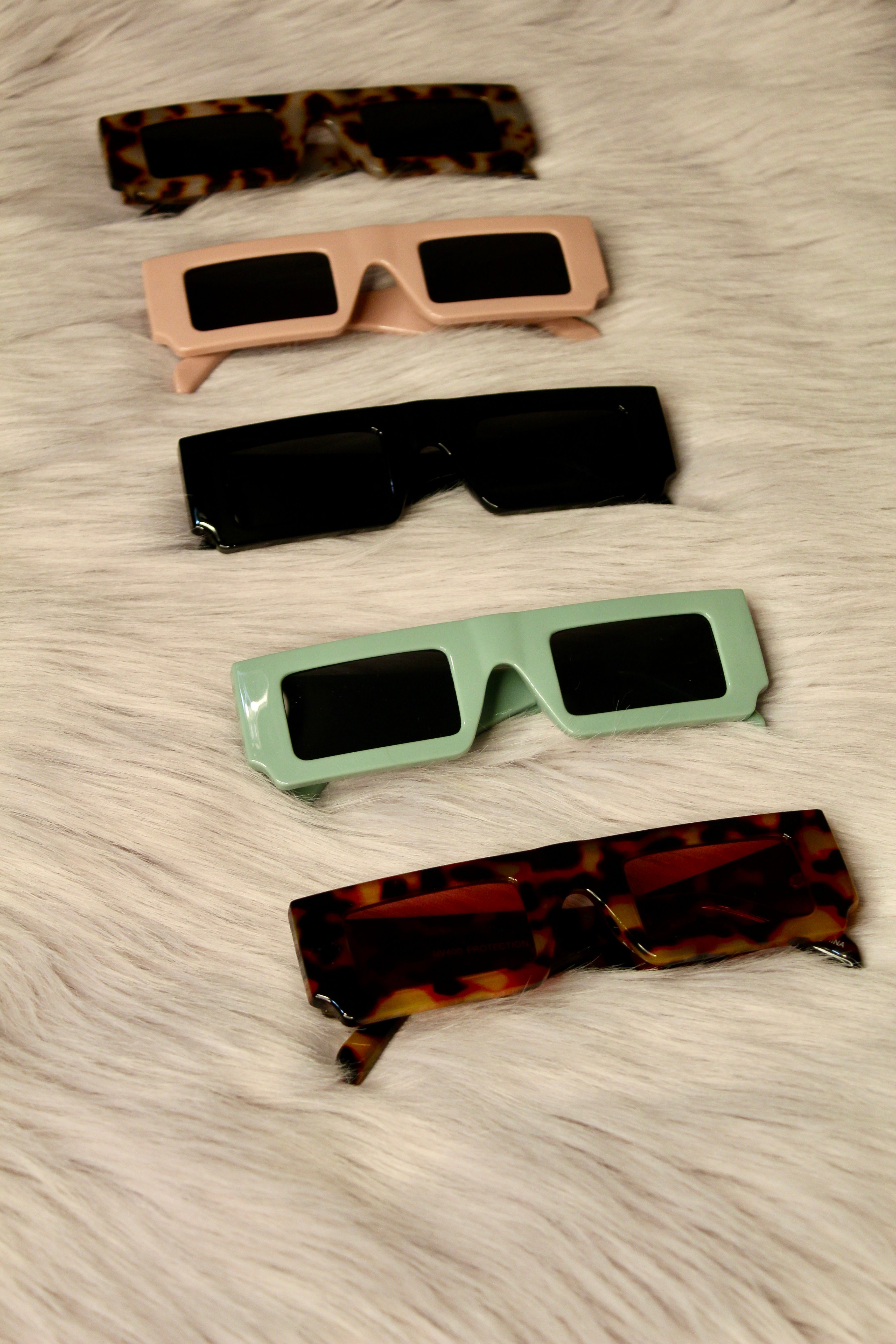 Nostalgia Sunglasses