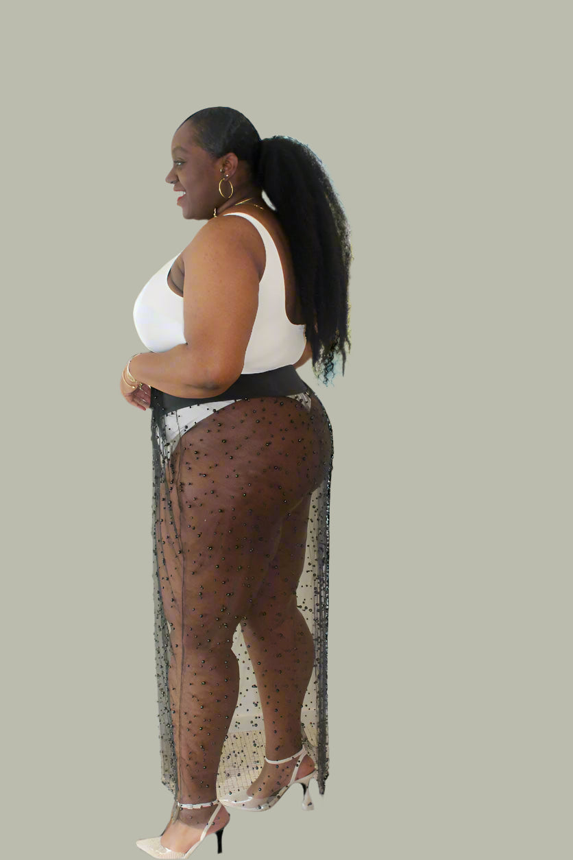 Pearlessence Tulle Skirt