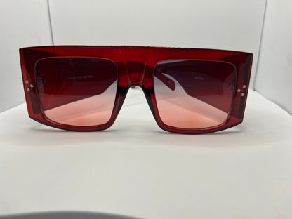 Square Gradient Sunglasses