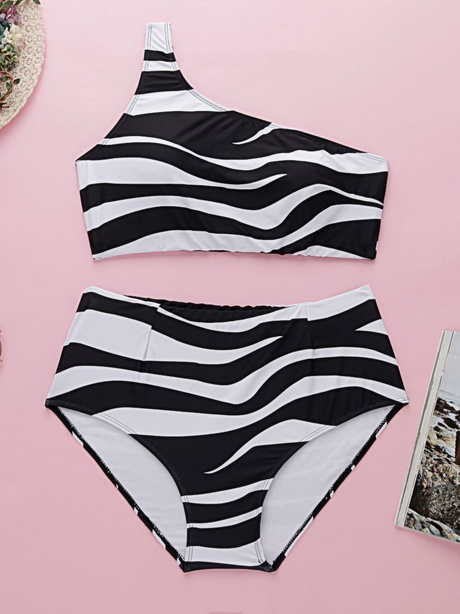 Zebra Swim