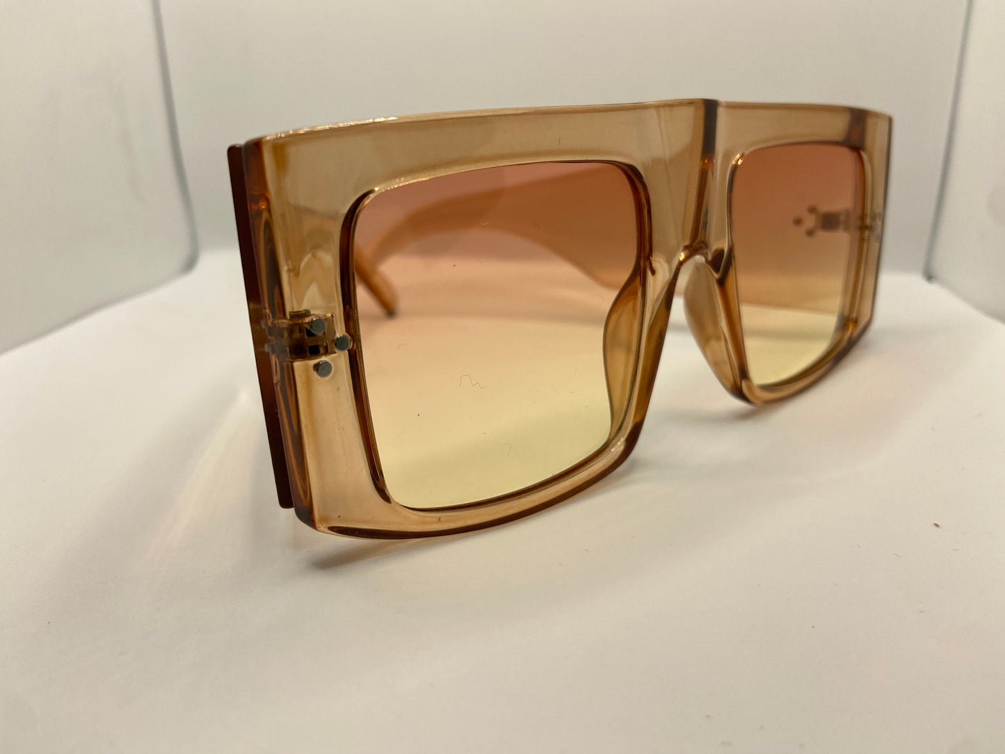 Square Gradient Sunglasses