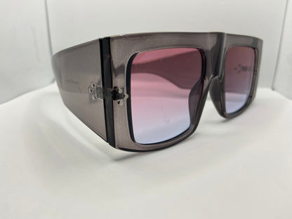 Square Gradient Sunglasses