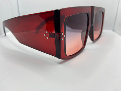 Square Gradient Sunglasses