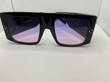 Load image into Gallery viewer, Square Gradient Sunglasses
