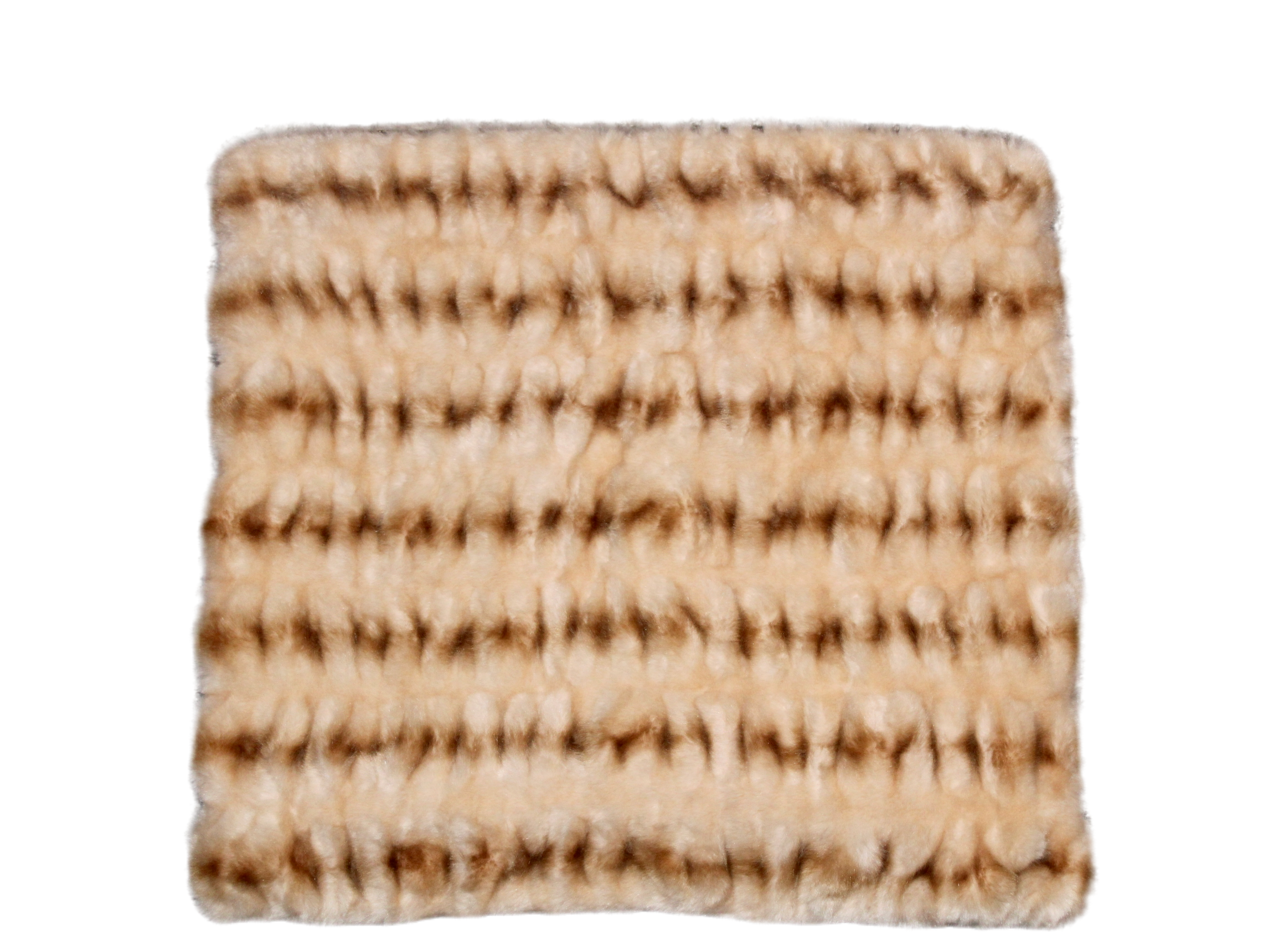 Oversized Teddy Bear Clutch