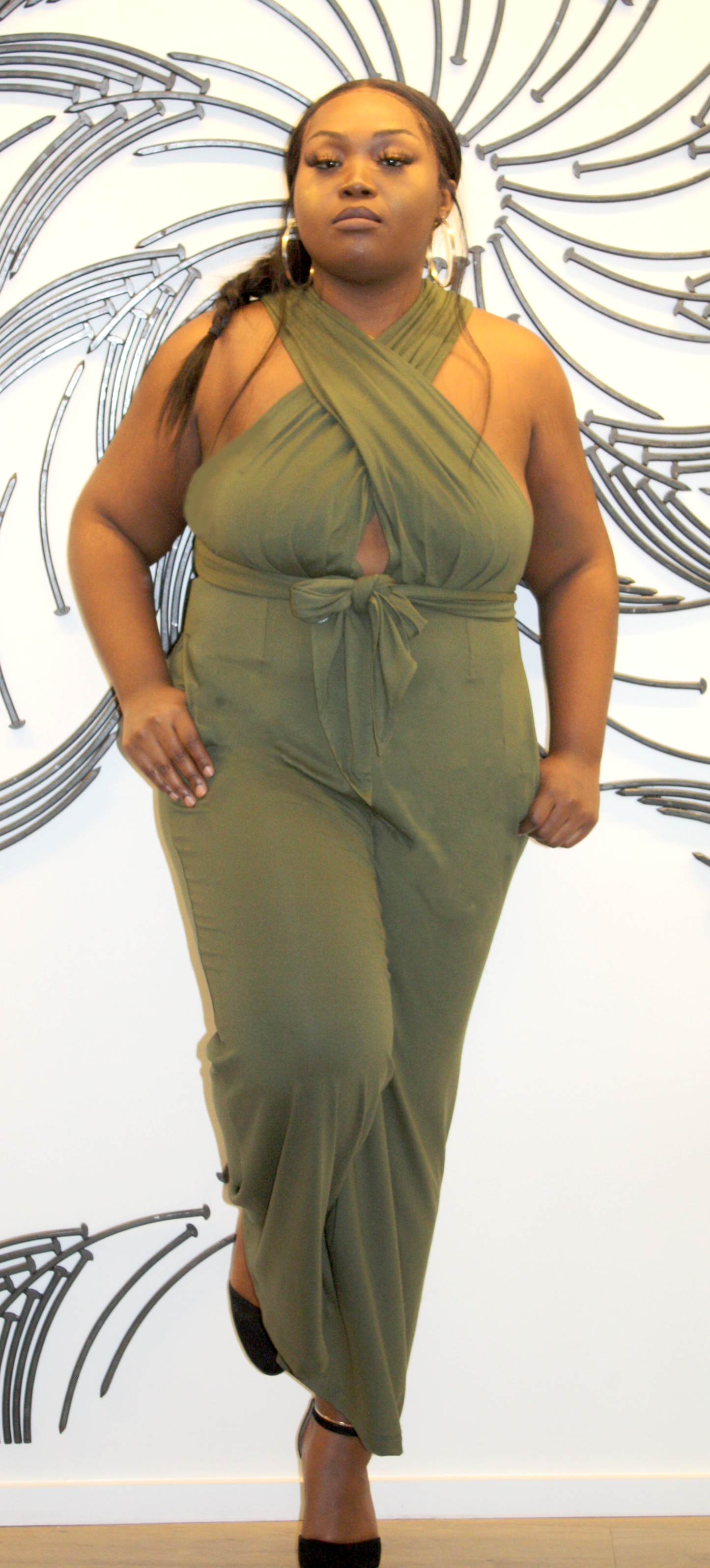 Sage Multi-Way Jumpsuit